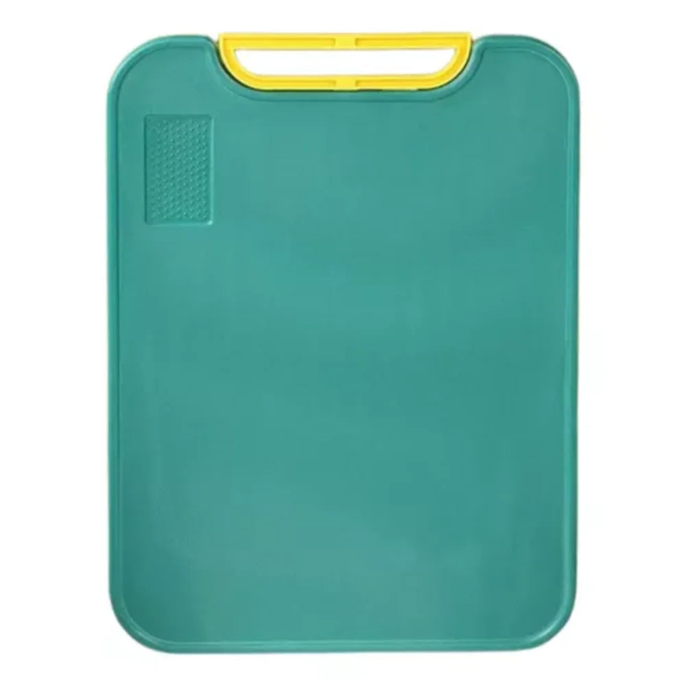 Kit de Tábuas de Corte com Amassador em Inox