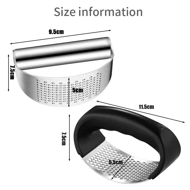 Espremedor Profissional em Aço Inox