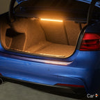 Luminária SensorLight Pro – Barra LED Sem Fio com Sensor de Movimento