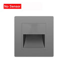 Luminária de Parede com Sensor de Movimento