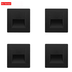 Luminária de Parede com Sensor de Movimento