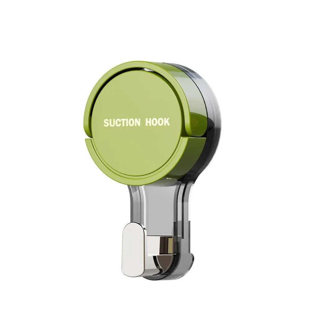 Ganchos de Sução Premium Sem Perfuração