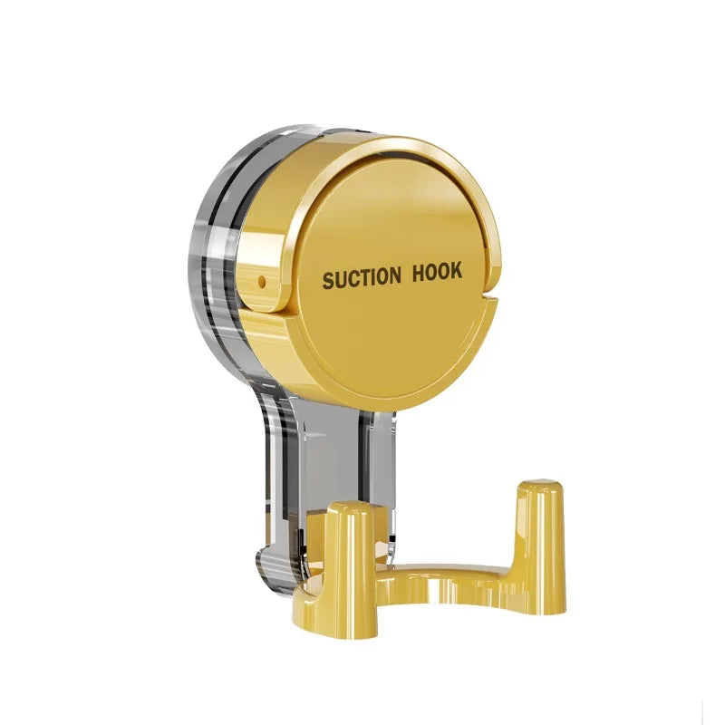 Ganchos de Sução Premium Sem Perfuração