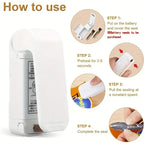 Mini Seladora Vetium