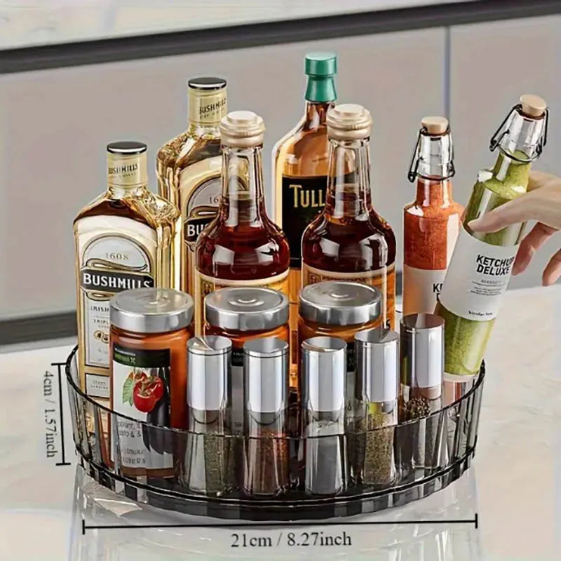 Organizador Giratório 360° Multiuso Premium