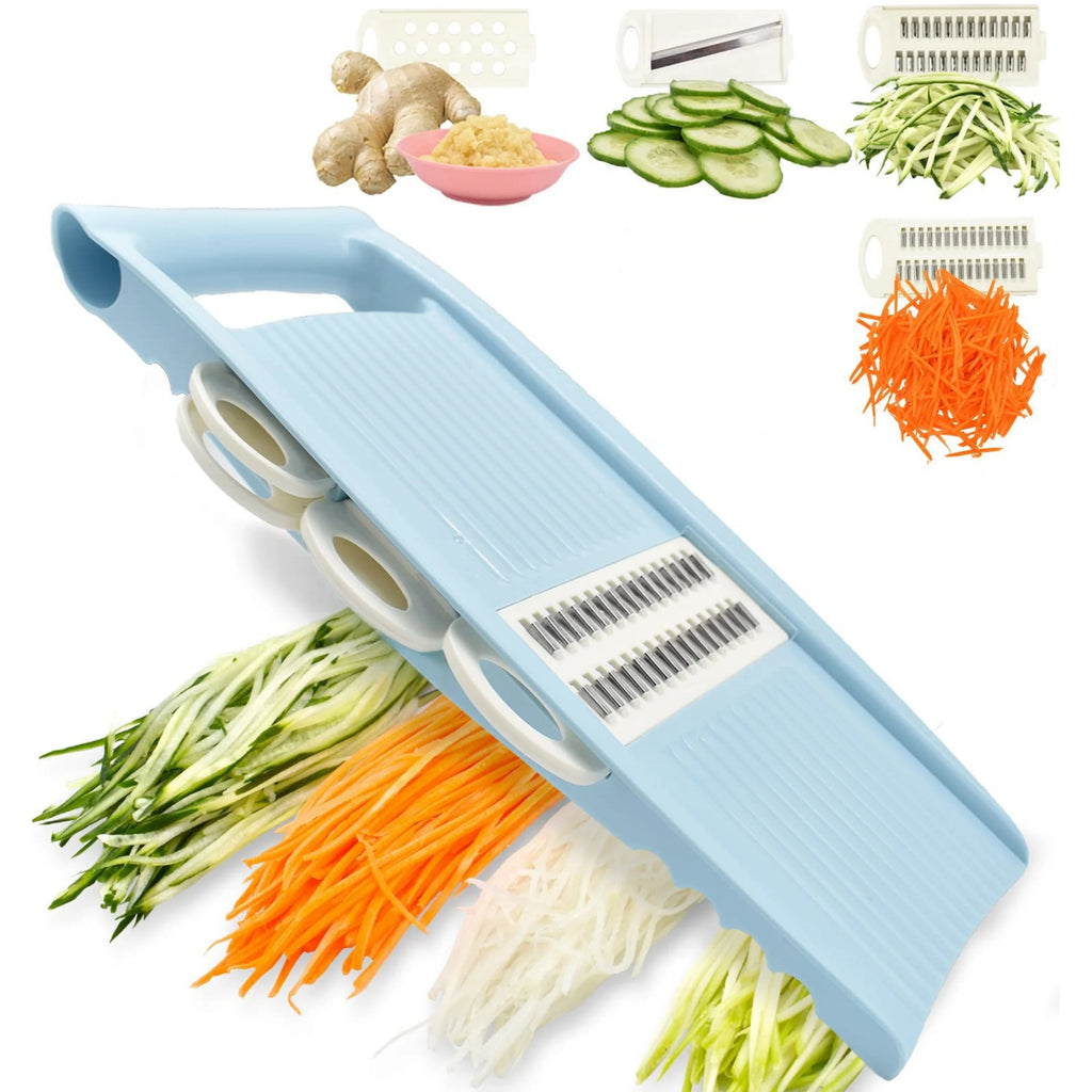 Cortador MasterChef 5 em 1