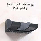 Suporte Fix Hair – Organizador de Secador de Parede