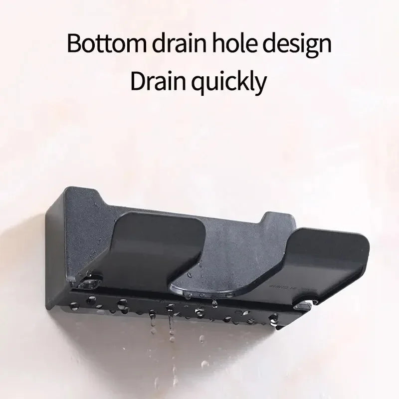 Suporte Fix Hair – Organizador de Secador de Parede