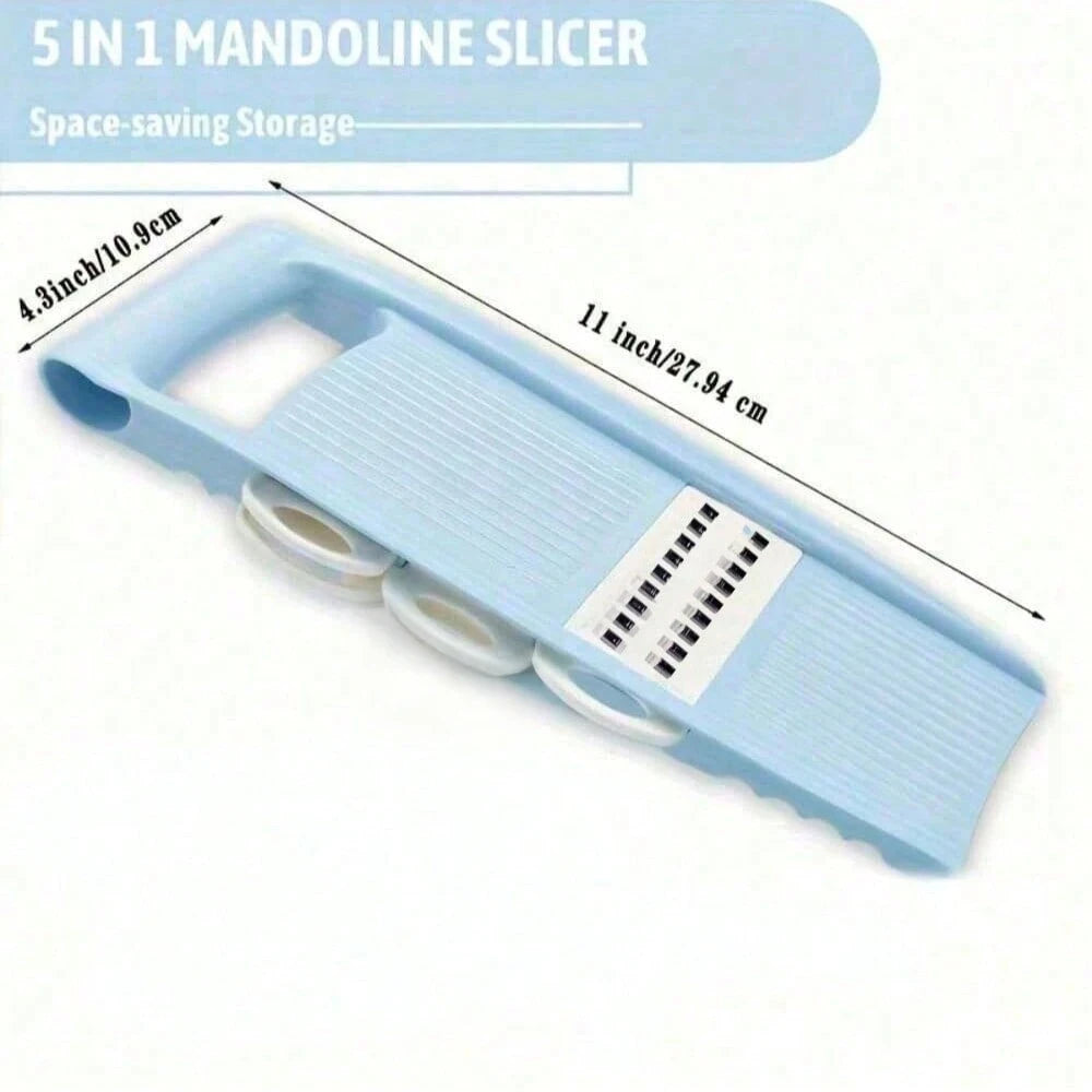 Cortador MasterChef 5 em 1