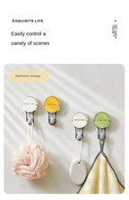 Ganchos de Sução Premium Sem Perfuração