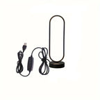 Luminária Aura Elegance – Luz LED com 3 Tons de Iluminação