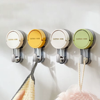 Ganchos de Sução Premium Sem Perfuração