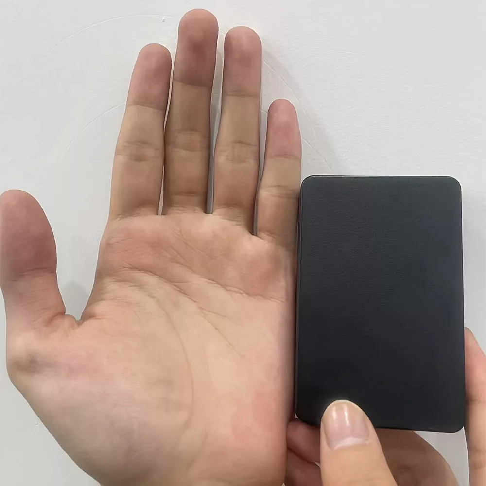 Mini Balança Digital de Alta Precisão com Tela LCD Iluminada